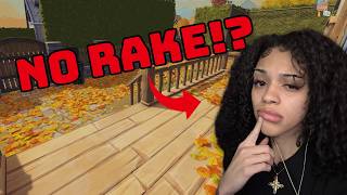 Picking Up Leaves for an HOUR! - Leaf it Alone [FULL PLAYTHROUGH]