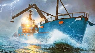 First Look! | Deadliest Catch: The Game