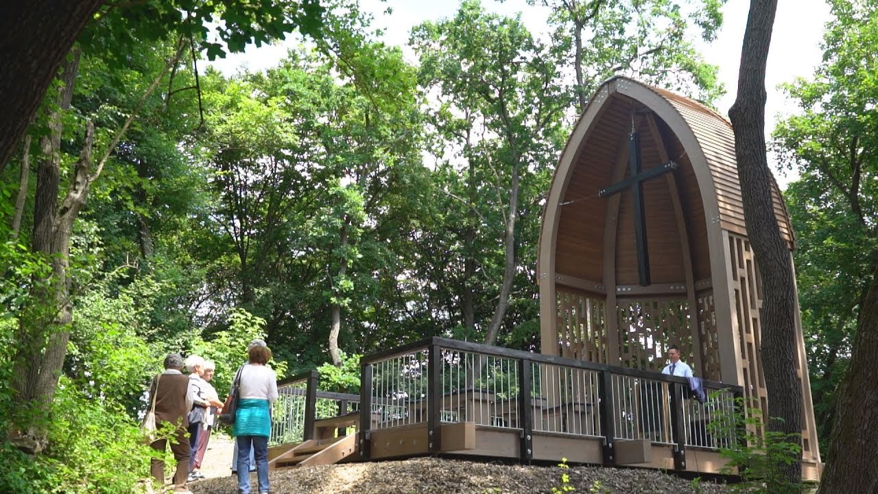 M5 TV – Pálos emlékhely Márianosztrán – 2020/25. adás – 2020.07.18.