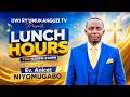 Live LUNCHHOUR Hamwe Na Ev ANICET NIYOMUGABO 2 JUNE 2026 