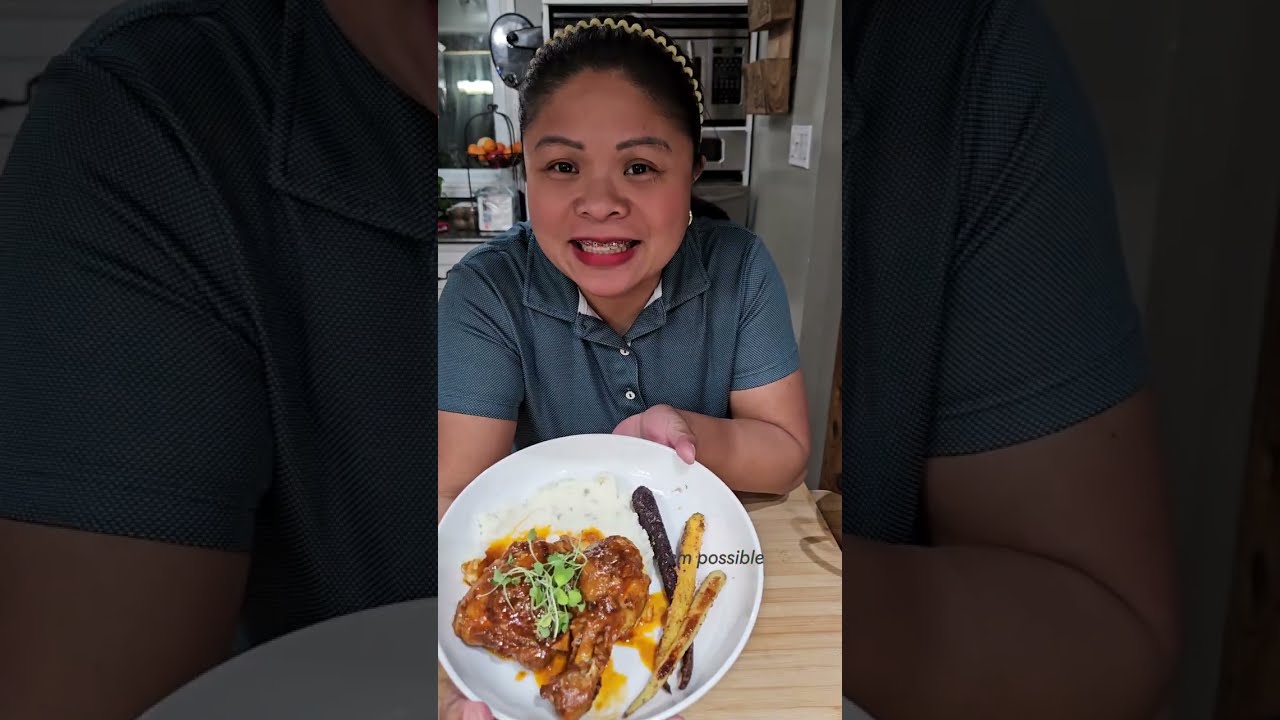 Garlic Buttered Chicken