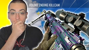A VIEWER HIT HIS FIRST COD TRICKSHOT EVER! (Live IW4X Trickshotting Road to a Killcam Highlights)