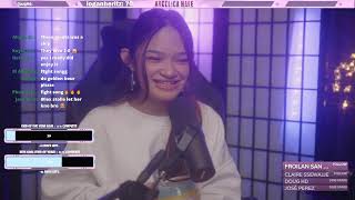 I WANT TO SHOW YOU GUYS SOMETHING | Live w/ Angelica