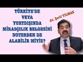 TÜRKİYE'DE VEYA YURTDIŞINDA MİRASÇILIK BELGESİNİ NOTERDEN DE ALABİLİR MİYİZ?