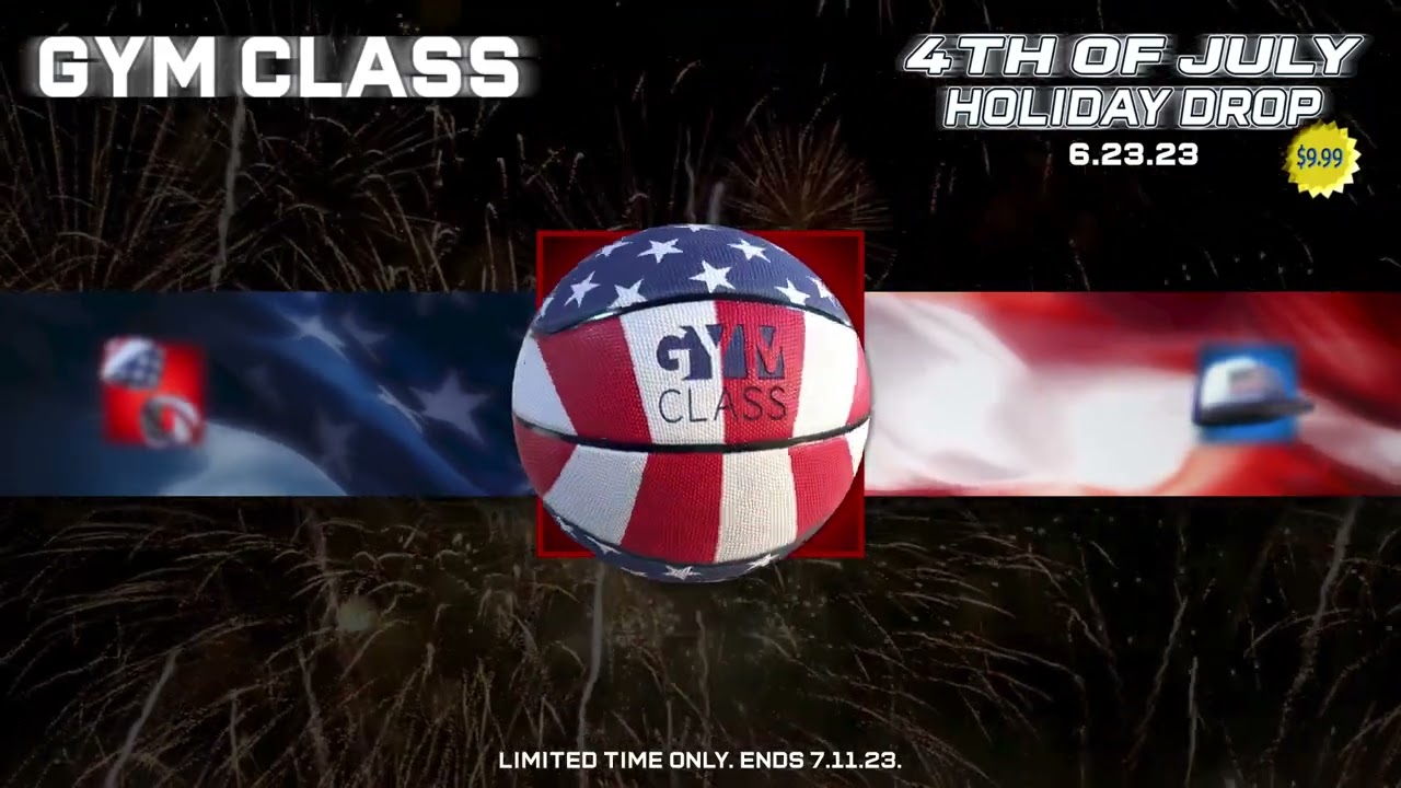 Launch: July 4th Drop bundle is Live!