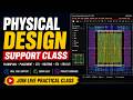 VLSI Physical Design Support Demo Class No -02 | Industry-Level VLSI Training