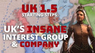 V3: GREAT BRITAIN in 1.5 - STARTING Steps to Leverage UK's Unique IG's, Companies, and Local Prices