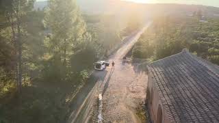 Drón-Prenent El Solet.