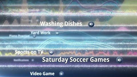 Mute the Distractions