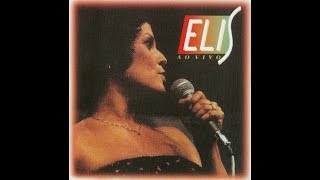 Video thumbnail of "Elis Regina - "Triste" (Elis Ao Vivo/1995)"