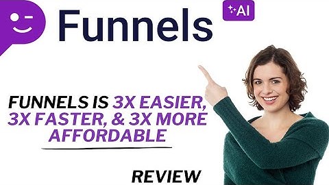Funnels Ai Review - Now Funnels is 3X Easier, 3X Faster, & 3X More Affordable - Funnels Ai Revie