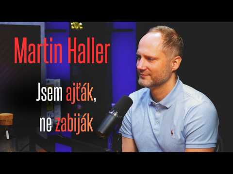MARTIN HALLER: Kyberútočníci jsou často jako banda opilců, co cestou z hospody našla zbořenej plot