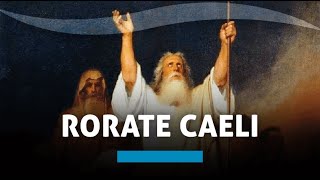 Video thumbnail of "Rorate Caeli"