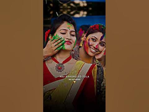 chhattisgarhi holi video
