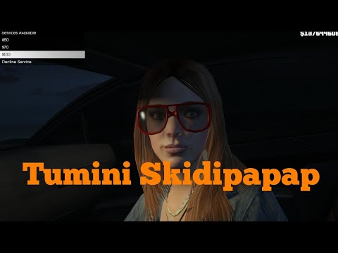 Gta 5 Di Ajakin Skidipapap Di Pantai