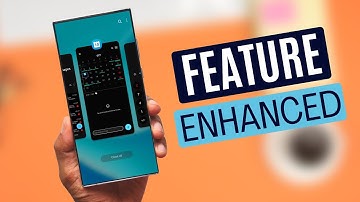 Samsung Enhanced this Useful feature which you must know ! - ONE UI 5.0