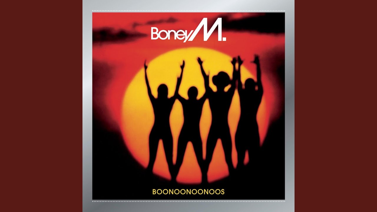 Boney m dance. Boney m 1981. 1981 - Boonoonoonoos. Boney m silly confusion. Обложки пластинок Boney m.