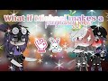 [What if Michael makes a pregnancy joke?] ~ [Gacha Club] ~ [Ft. Ennard & Glitchtrap]