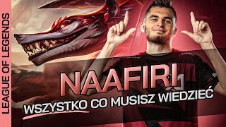 PORADNIK DO NAAFIRI OD MAIKELB W SEZONIE 13 LEAGUE OF LEGENDS - ZWYCIĘSKA STRATEGIA