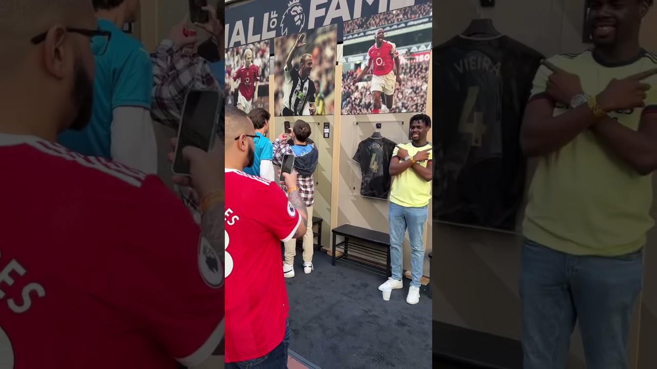 Philadelphia Showed Up for Premier League FanFest