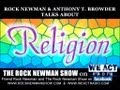 Anthony T. Browder sits with Rock Newman to discuss religion and it's origin