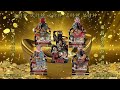 五路財神 天官賜福 中路財神 趙公明神尊 迎神納福 南路財神 陳九公神尊 招財使者 東路財神 簫昇 招財天尊 西路財神 曹寶神尊 納珍天尊 北路財神 利市仙官 姚少司 聽音樂者發財 五路財神 天官賜福 中路財神 趙公明神尊 迎神納福 南路財神 陳九公神尊 招財使者 東路財神 簫昇 招財天尊 西路財神 曹寶神尊 納珍天尊 北路財神 利市仙官 姚少司 聽音樂者發財