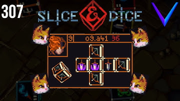 Call this the Cat-trip run ahahaha | Slice & Dice 3.1