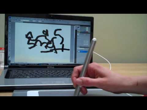 Shiny Review: Bamboo Fun Graphics Tablet from Wacom