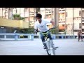 Bmx flatland peru by wildschnitt