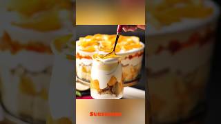 Mango trifle recipe food mangotriflerecipe