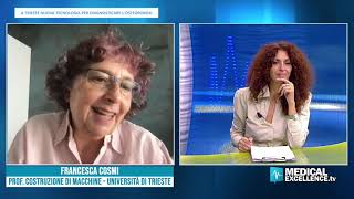 A Trieste Nuova Tecnologia Per Diagnosticare Losteoporosi