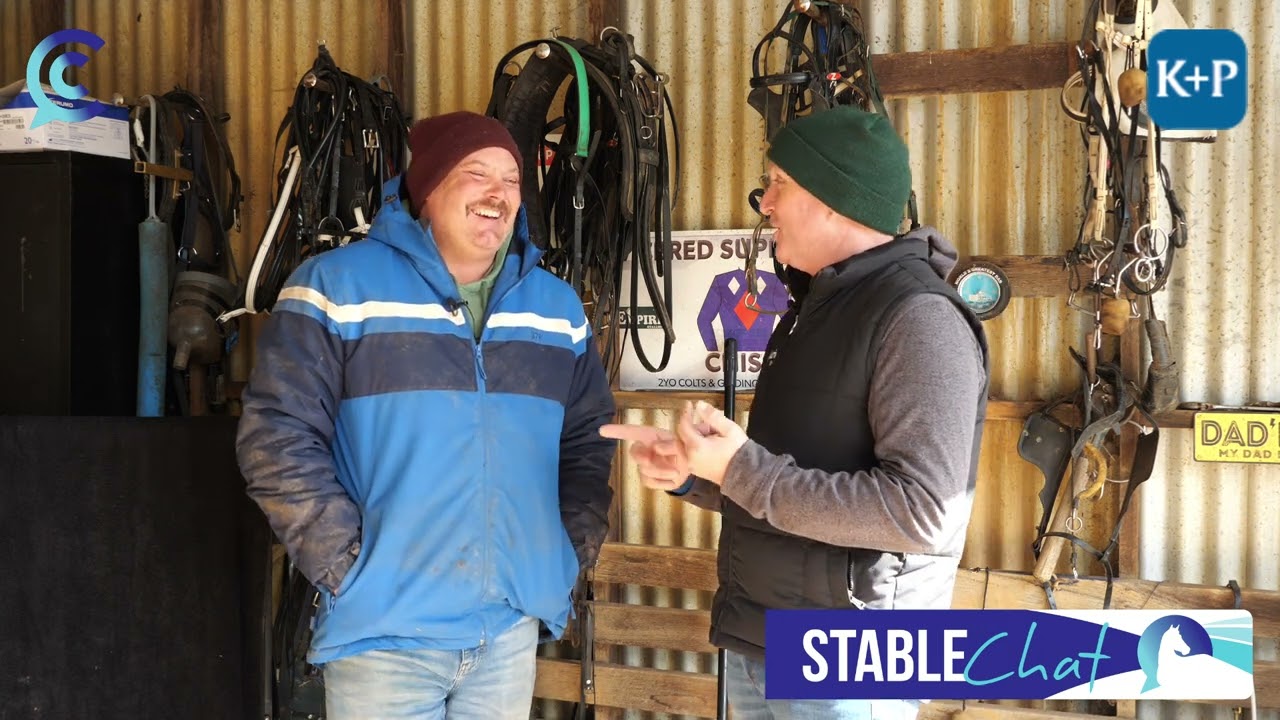 Stable Chat with David Van Ryn
