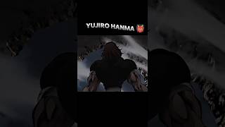 Yujiro hanma body is a weapon👹||Baki hanma season 2||#shorts#shorts#baki