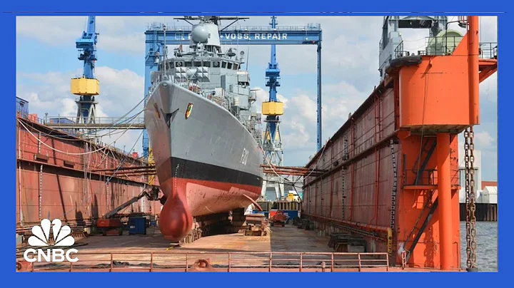 Battleships and Balance: US–South Korea pact aims to challenge China’s shipbuilding supremacy