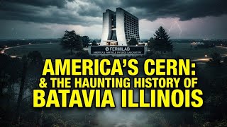 America s CERN The Haunting History of Batavia Illinois
