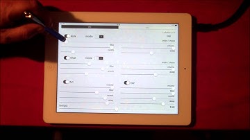 LoAdKer... Demo and Tutorial for iPad