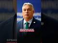 Орбан: Мы не хотим умирать за Украину