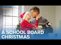 A school board christmas finding love in a crt world  the daily show