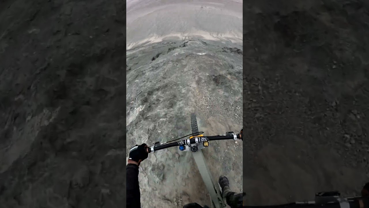 ::: POV into @vinknico s Cordillera lines.