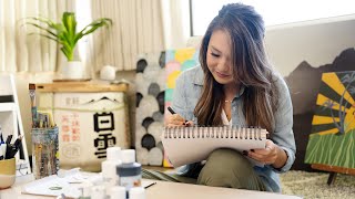 Artisans of Servco: Kaelyn Okuhata, Marketing Manager and Artist