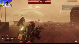 Helldivers 2 - 29/02/2024 - When the trees start talking in binary...