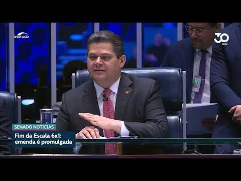 End of the 6x1 work week: amendment enacted for a 40-hour work week with no pay cuts