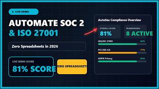 HilSec Ltd - AutoSecCompliance - Automate Audits in Minutes! (AutoSec Full Demo)
