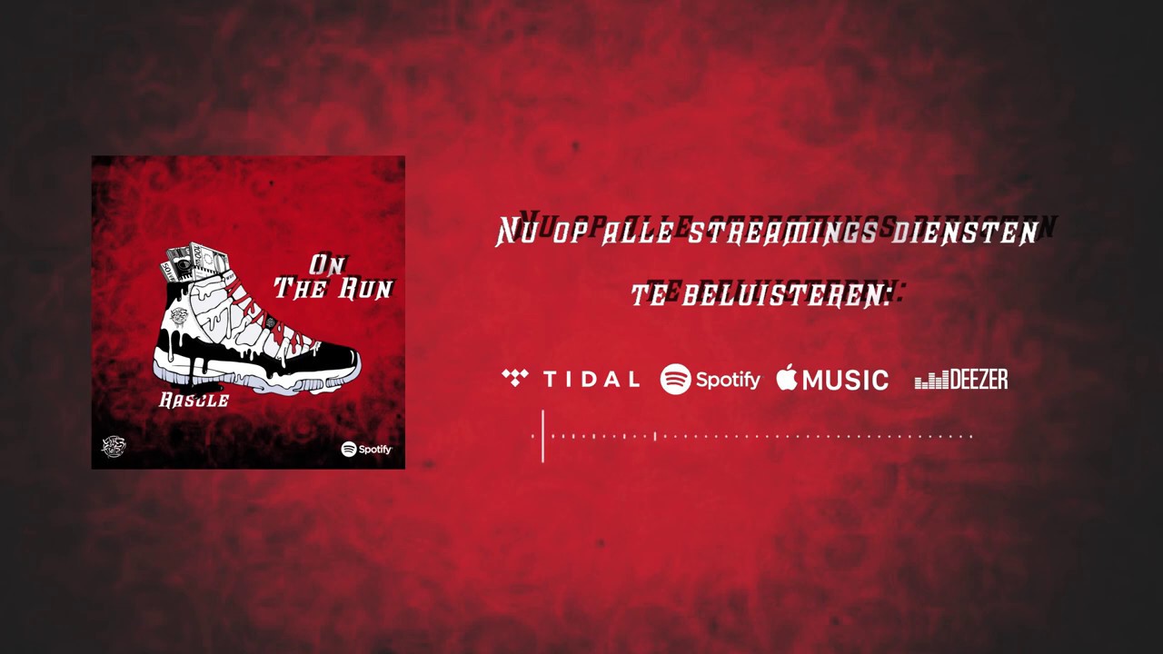 Rascle - On The Run | NU OP SPOTIFY |