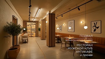 Ролик с использованием ИИ графики (короткая версия)