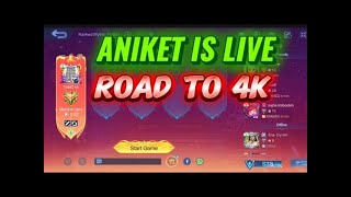 NON-STOP RANKED PUSH |  DARK SYSTEM CAN'T STOP ME | 🔥