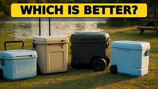 Top 5 Best Coolers with Wheels 2026 - Ultimate Portability for Outdoor Fun