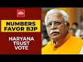 No-Confidence Motion Against Haryana Govt| BJP Enjoys Support Of 56 MLAs In Assembly