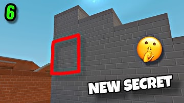 New Secret top 6 The Playground ?! || Block Strike || BS