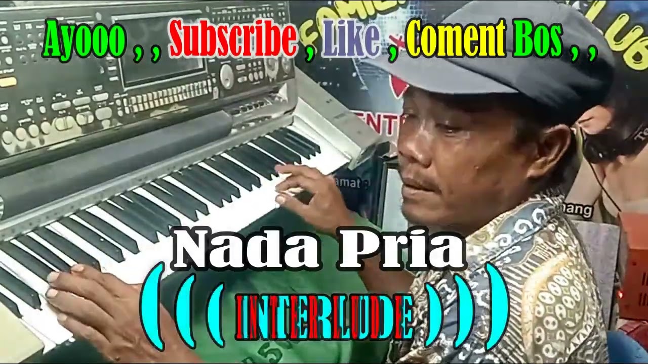 Gara Gara Sebotol Minuman Patam NADA PRIA | By Revina Alvira || KARAOKE KN7000 FMC